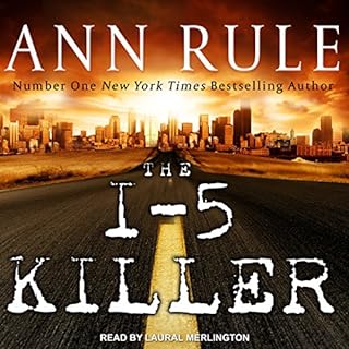 The I-5 Killer Audiolibro Por Ann Rule, Andy Stack arte de portada