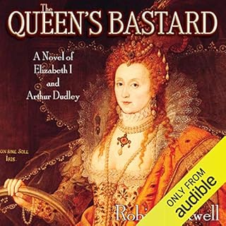 The Queen's Bastard Audiolibro Por Robin Maxwell arte de portada