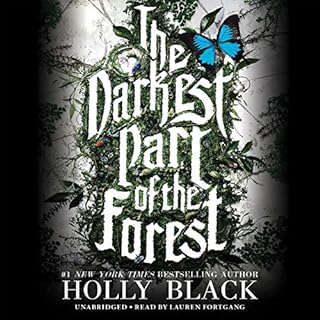 The Darkest Part of the Forest Audiobook By Holly Black cover art