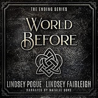 World Before Audiobook By Lindsey Pogue, Lindsey Fairleigh cover art