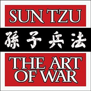 The Art of War Audiolibro Por Sun Tzu arte de portada
