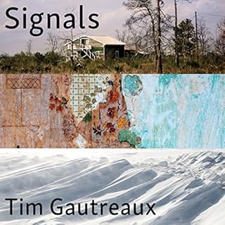 Signals: New and Selected Stories Audiolibro Por Tim Gautreaux arte de portada