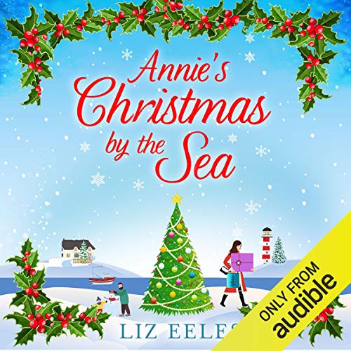 Couverture de Annie's Christmas by the Sea