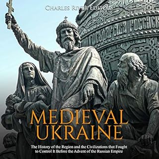 Medieval Ukraine Audiolibro Por Charles River Editors arte de portada