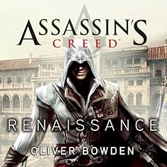 Renaissance Audiolibro Por Oliver Bowden arte de portada