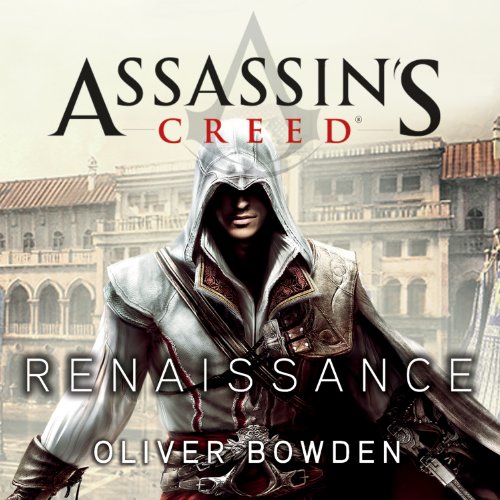 Renaissance Audiolibro Por Oliver Bowden arte de portada