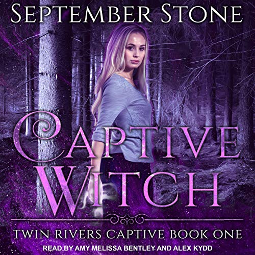 Captive Witch cover art