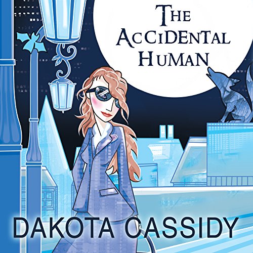 The Accidental Human Audiobook By Dakota Cassidy cover art