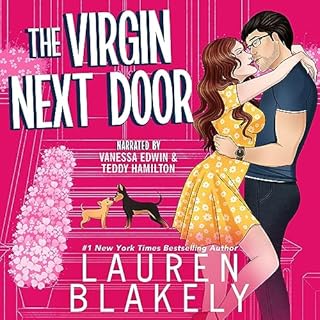 The Virgin Next Door Audiobook By Lauren Blakely cover art