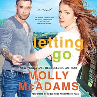 Letting Go: A Novel Audiobook By Molly McAdams cover art