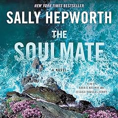 The Soulmate Audiolibro Por Sally Hepworth arte de portada