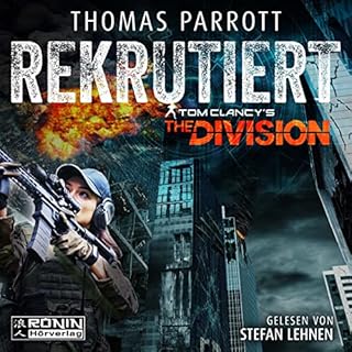 Rekrutiert Audiobook By Thomas Parrott, Helga Parmiter - &Uuml;bersetzer cover art