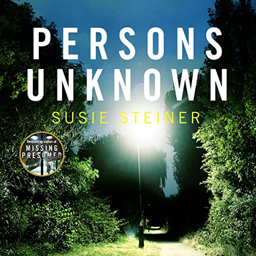 Persons Unknown Audiolibro Por Susie Steiner arte de portada