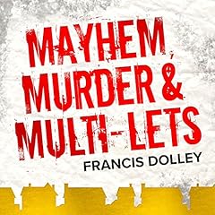 Mayhem, Murder & Multi-lets cover art