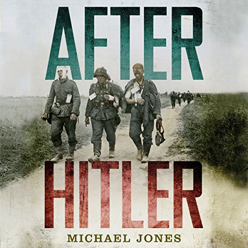 After Hitler Audiolibro Por Michael Jones arte de portada