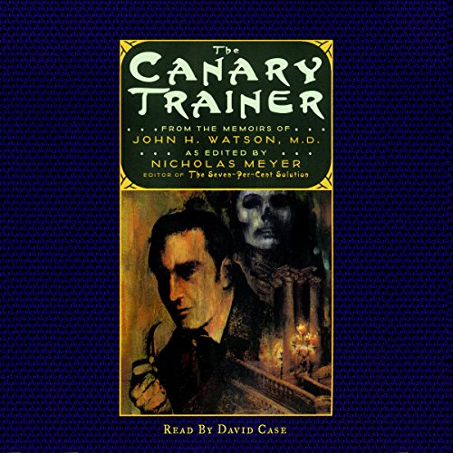 Page de couverture de The Canary Trainer