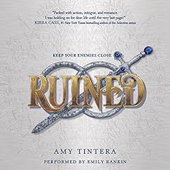 Ruined Audiobook By Amy Tintera cover art