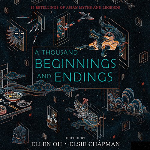 A Thousand Beginnings and Endings cover art