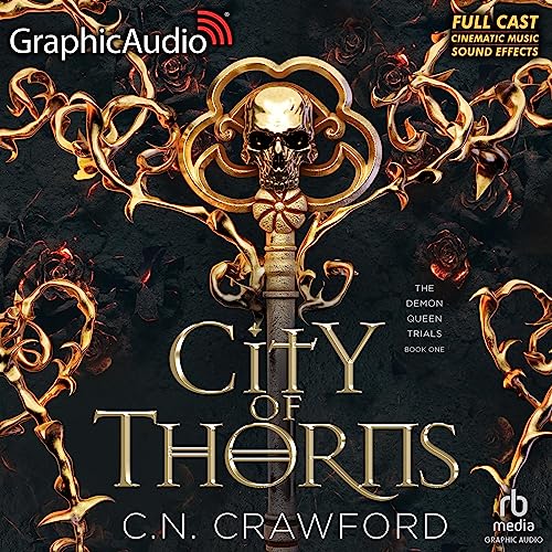 Page de couverture de City of Thorns (Dramatized Adaptation)