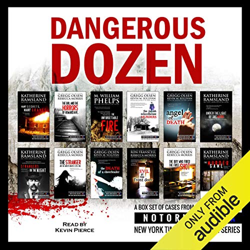 Dangerous Dozen cover art