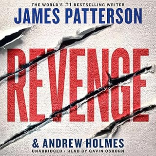 Revenge Audiobook By James Patterson, Andrew Holmes cover art