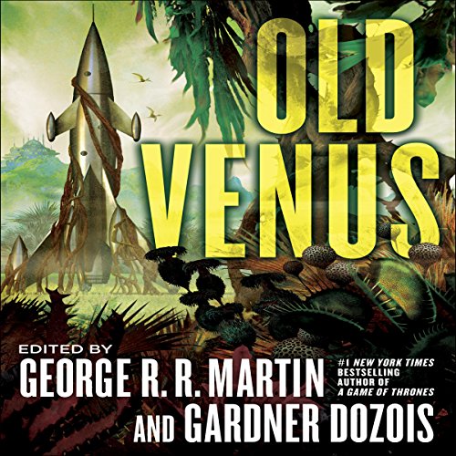 Couverture de Old Venus