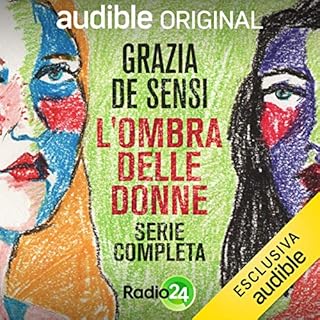 L'ombra delle donne copertina