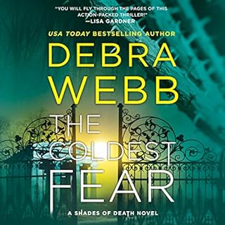 The Coldest Fear Audiobook By Debra Webb cover art