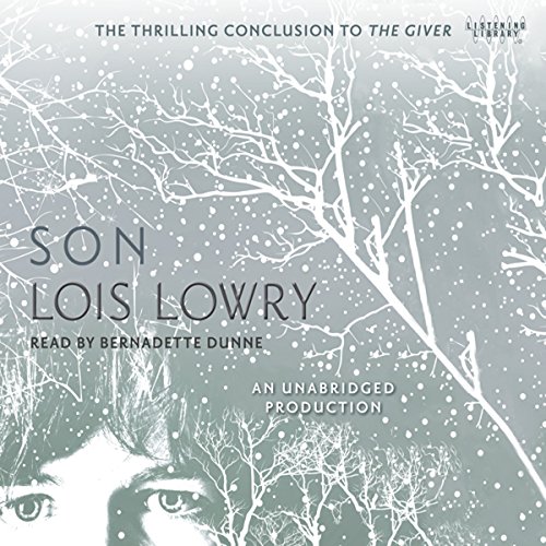 Son Audiobook By Lois Lowry cover art