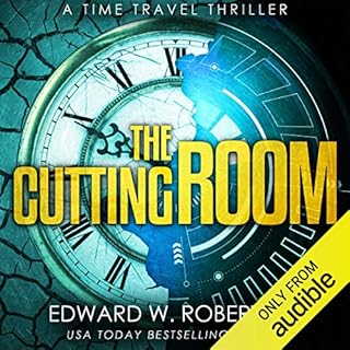The Cutting Room Audiolibro Por Edward W. Robertson arte de portada