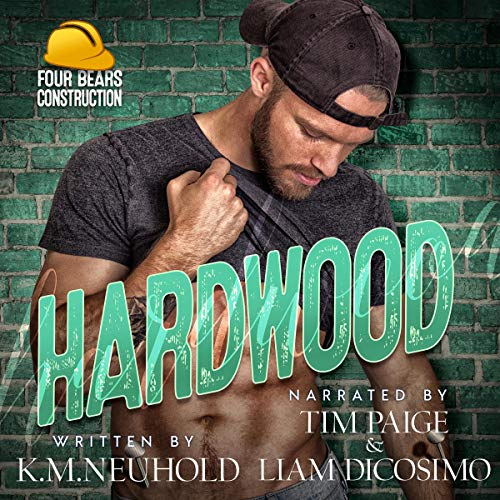 Hardwood cover art