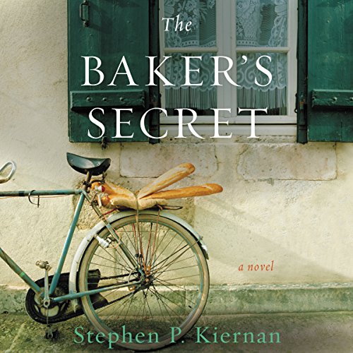 The Baker's Secret Audiolibro Por Stephen P. Kiernan arte de portada