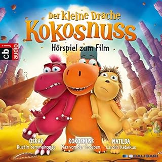 Der kleine Drache Kokosnuss Titelbild