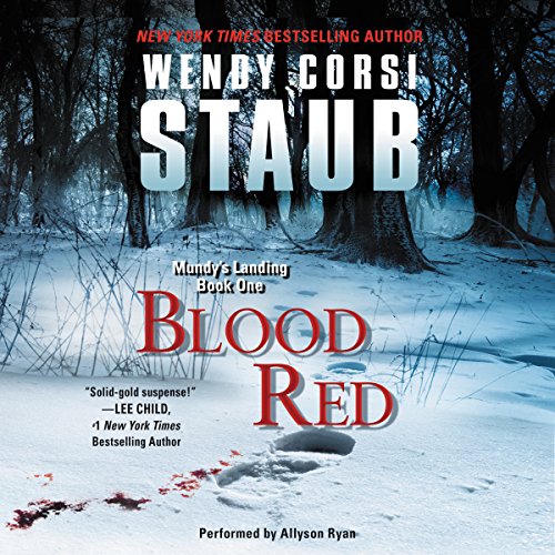 Blood Red Audiobook By Wendy Corsi Staub cover art