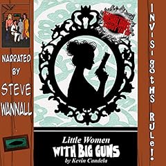 Little Women with Big Guns cover art