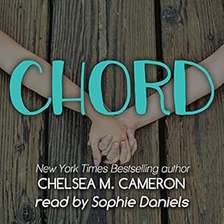 Chord Audiolibro Por Chelsea M. Cameron arte de portada