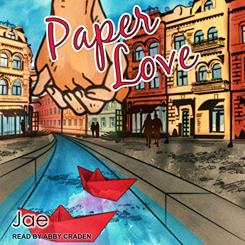 Paper Love Audiolibro Por Jae arte de portada