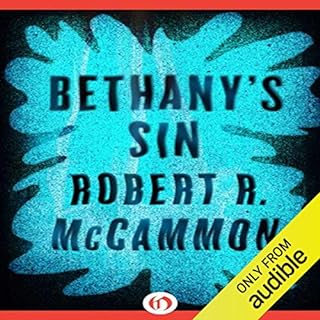 Bethany's Sin Audiobook By Robert R. McCammon cover art