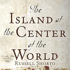 Page de couverture de The Island at the Center of the World