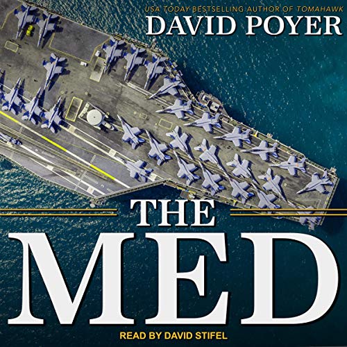 The Med Audiobook By David Poyer cover art