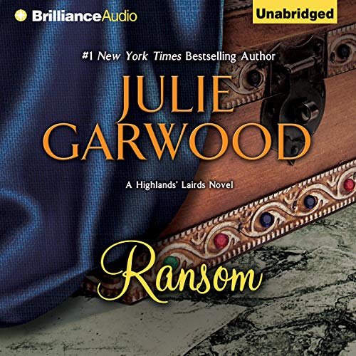 Ransom Audiobook By Julie Garwood cover art