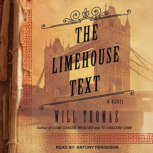 The Limehouse Text cover art