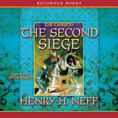 The Second Siege Audiobook By Henry H. Neff cover art