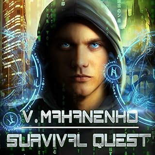 Survival Quest Audiobook By Vasily Mahanenko cover art