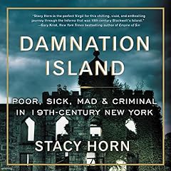 Damnation Island Audiolibro Por Stacy Horn arte de portada