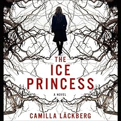 The Ice Princess Audiolibro Por Camilla L&auml;ckberg, Steven T. Murray - translator arte de portada