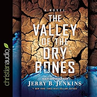 The Valley of the Dry Bones Audiobook By Jerry B. Jenkins cover art