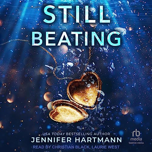 Still Beating Audiolibro Por Jennifer Hartmann arte de portada