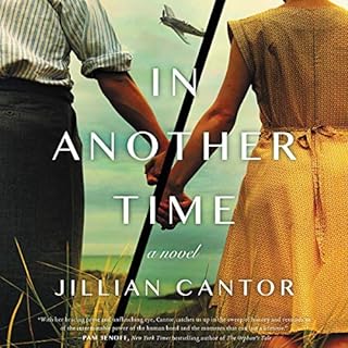 In Another Time Audiolibro Por Jillian Cantor arte de portada