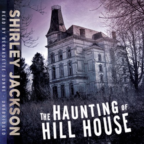 The Haunting of Hill House Audiobook By Shirley Jackson cover art